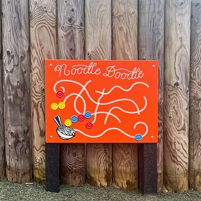 Interactive panel Noodle