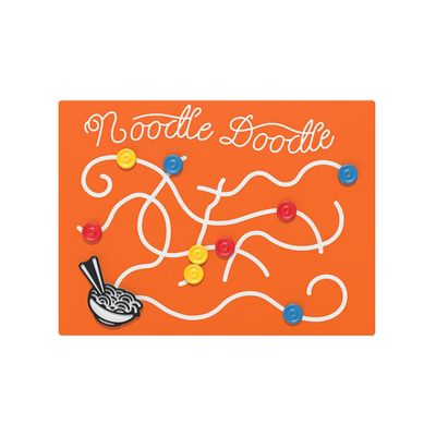Interactive panel Noodle