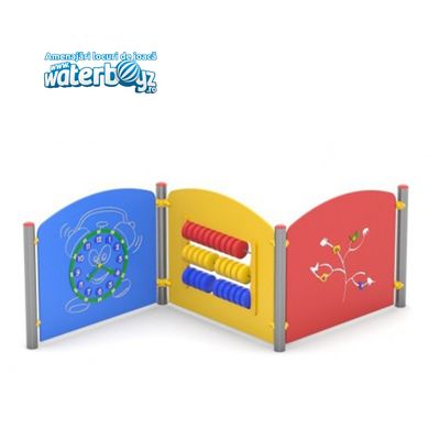 Outdoor Activity Panel model 2