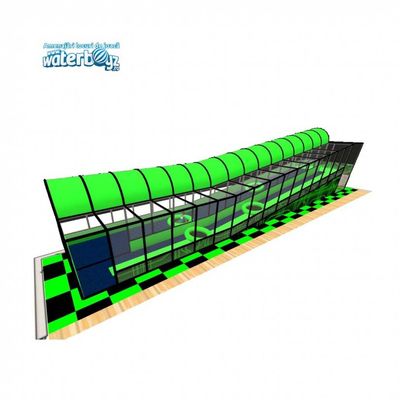 Donut Slide-Tubing Slide