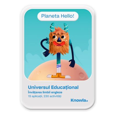 Hello! Planet