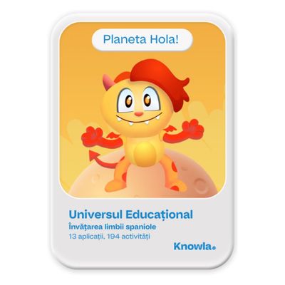 Hola! Planet