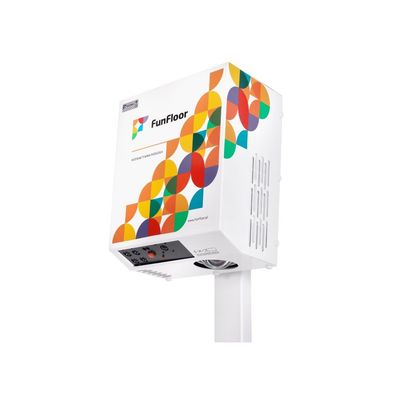 Interactive floor - Fun Floor Mobile 3 in 1