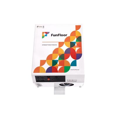 Interactive floor - Fun Floor Mobile 3 in 1