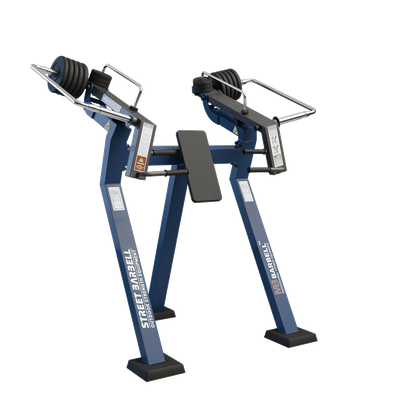 Outdoor convergent vertical press Standard model 2