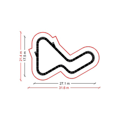 Pump Track Austin PC3A