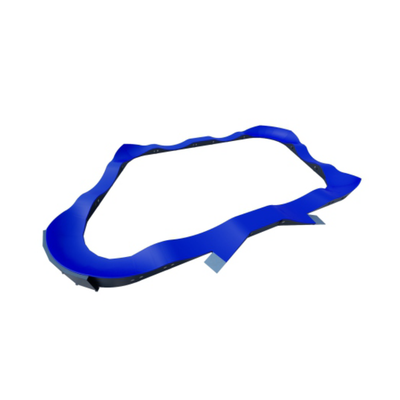 Pump Track Casino Square PC2B