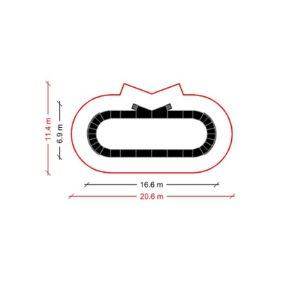 Pump Track Monza PC1