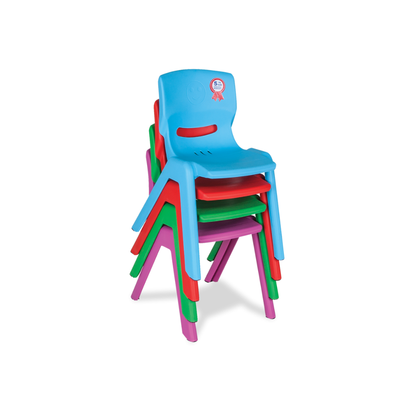 Small Kindergarten Plastic Chair