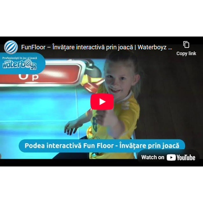 Interactive Floor - Fun Floor EDU