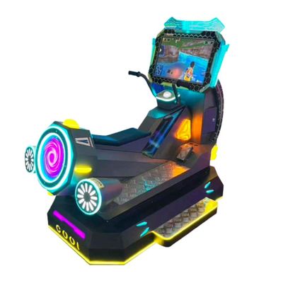 Simulator video arcade cu fise Dynamic Rowing, +4 ani, 113x185x143 cm