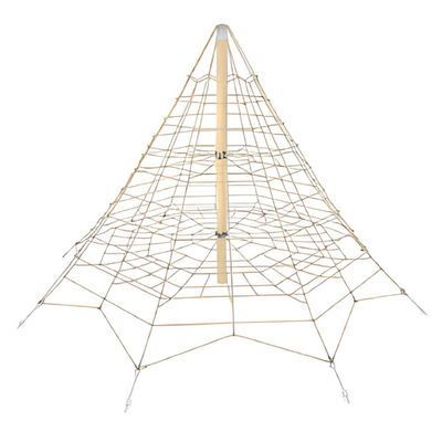 Climbing system Pyramid Robinia Parc