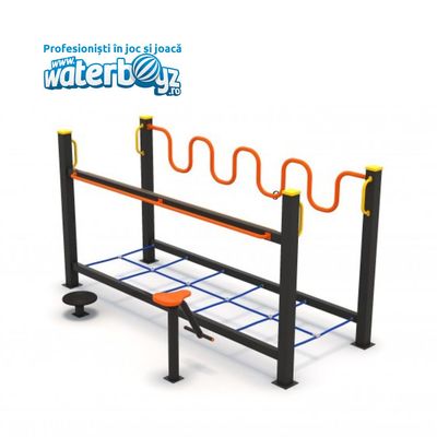 Playground Climber Training 4