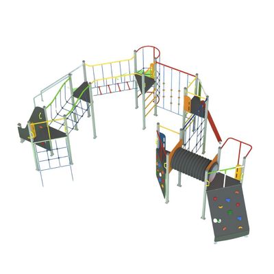 Sistem de catarare cu circuit model 7