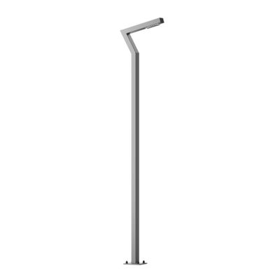 Stalp pentru iluminat stradal Elew 5 m