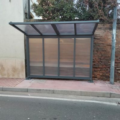 Statie autobuz Pavilion