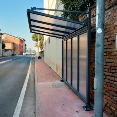 Statie autobuz Pavilion