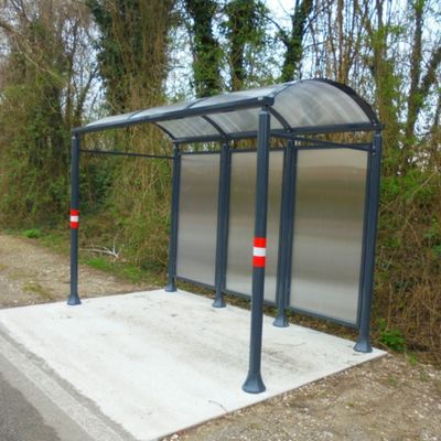 Statie autobuz Transit 1
