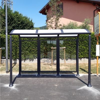 Statie autobuz Transit Compact