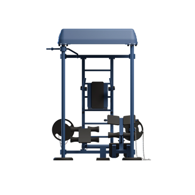 Outdoor Multi Workout Station
