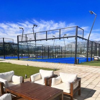 Teren de padel panoramic URBAN