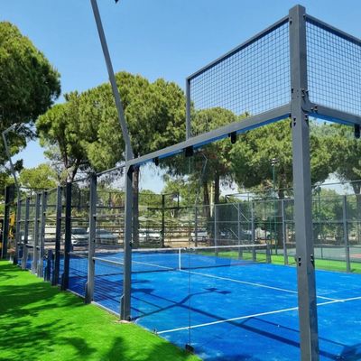 Teren de Padel Panoramic