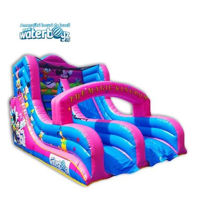 Disney Junior  Inflatable Slide with 1 slope