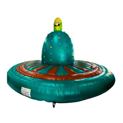 Inflatable Climbing Tower Happy Corn