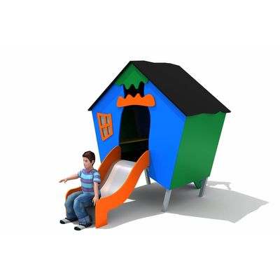 Slide Little House
