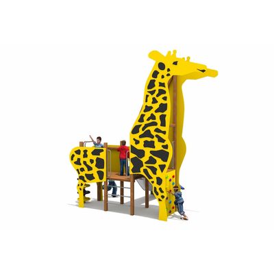 Slide Giraffe
