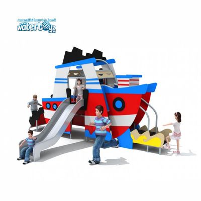 Slide Little Ship