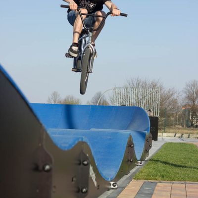 Pump Track Speedway PC2