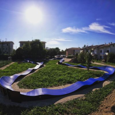 Pump Track Spa PC4