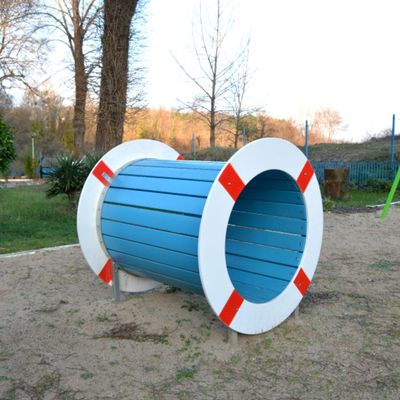 Toddler Tunnel Lifebelt