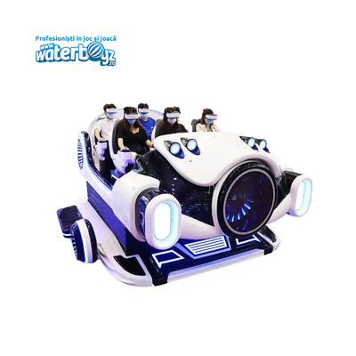 VR Cinema 6 players NEW
