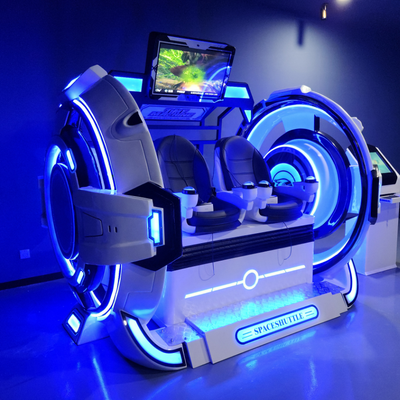 VR Cinema 9D 2 players