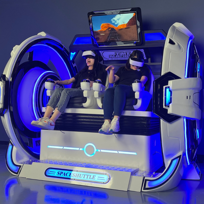 VR Cinema 9D 2 players