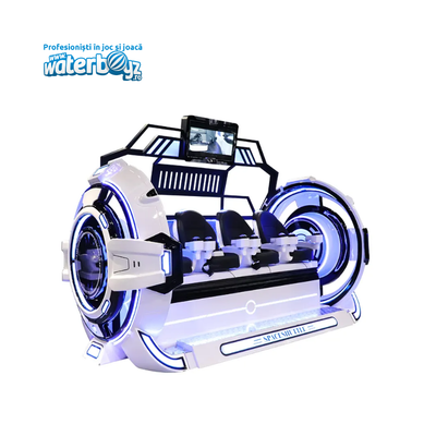 VR Cinema 9D 4 players NEW