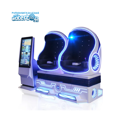 VR Cinema Capsule 9D 2 players
