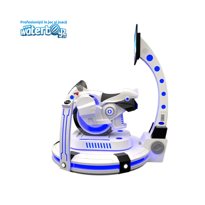 Echipament VR Motorcycle, 222x190x250 cm, +8 ani