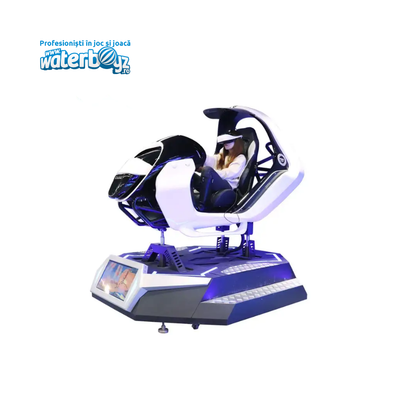 Echipament VR Racing Model 1, 220x185x200 cm, +8 ani