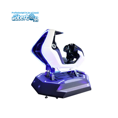 Echipament VR Racing Model 1, 220x185x200 cm, +8 ani
