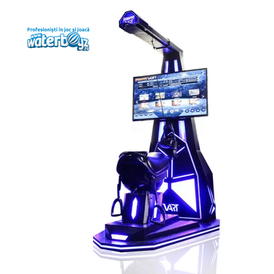 Echipament VR Shooting Riding Horse Model 2, 170x125x230 cm, +8 ani