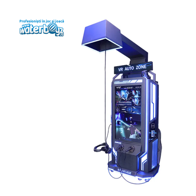Echipament VR Shooting Auto Zone Model 2, 110x70x256 cm, +8 ani