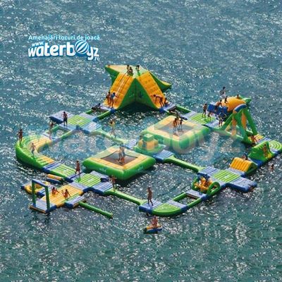 Inflatable Water Park