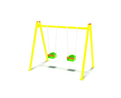 Swing model 35 Yellow