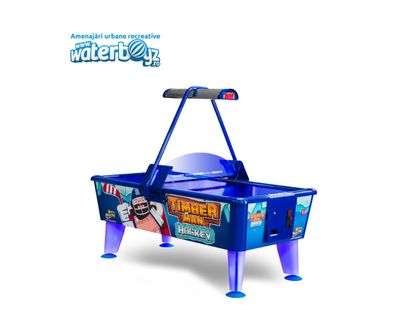 Air Hockey GOLD Timberman