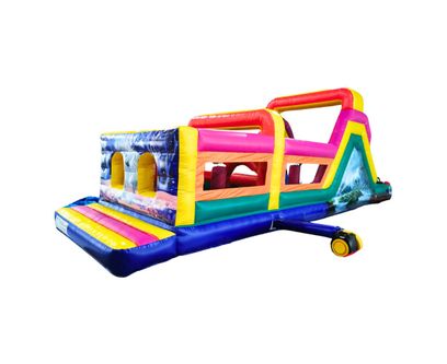 Obstacle course Unicorn