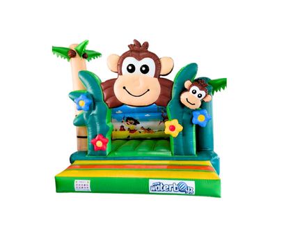 Bouncer gonflabil profesional Monkey