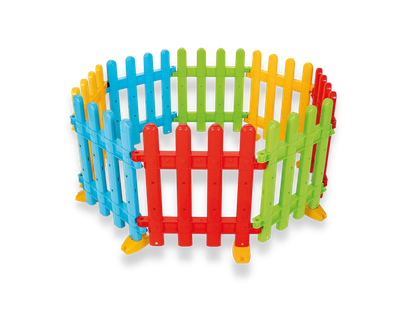 Gard de protectie din plastic pentru copii, 51x4x55 cm, 3-12 ani